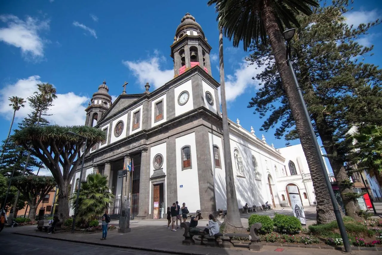 Guajara Lägenhet La Laguna  0*, La Laguna (Tenerife) Spanien