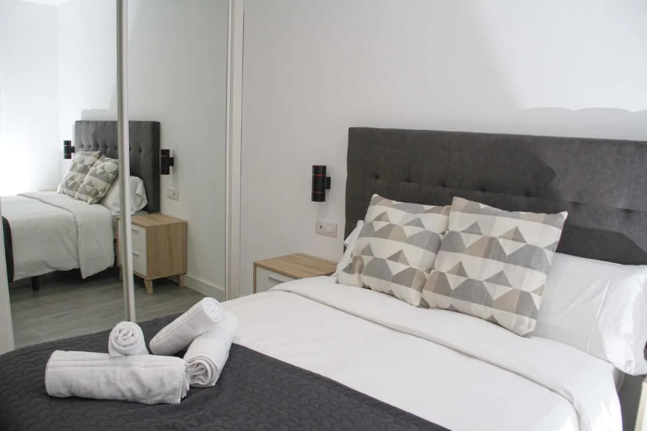 Apartamento Guajara La Laguna